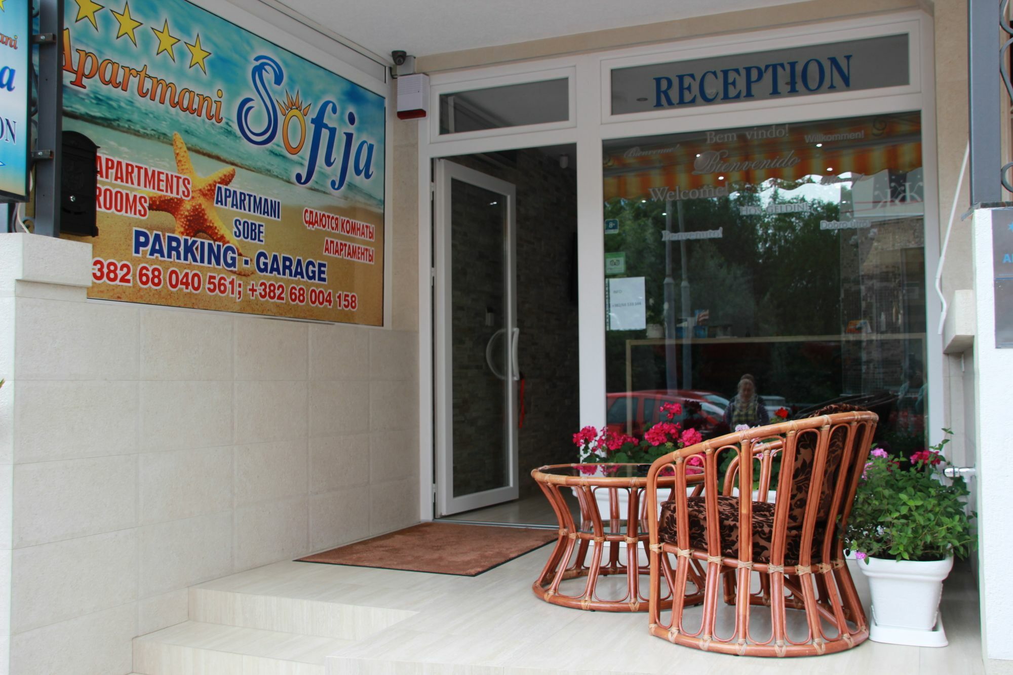 Sofija Apartman